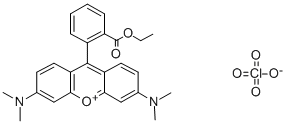Tetramethylrhodamine ethyl ester perchlorate CAS 115532-52-0