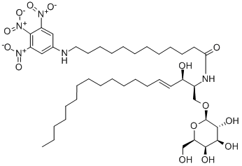 TNPAL-GALACTOCEREBROSIDE CAS#: 118099-48-2