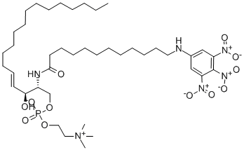 TNPAL-SPHINGOMYELIN CAS#: 117985-56-5