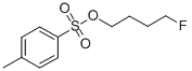 TOLUENE-4-SULFONIC ACID 4-FLUORO-BUTYL ESTER CAS#: 433-10-3
