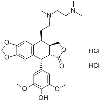 TOP-53 dihydrochloride CAS#: 147238-98-0