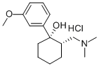 (-)-TRAMADOL, HYDROCHLORIDE CAS#: 148229-79-2