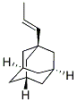 TRANS-1-(1-ADAMANTYL)PROPENE CAS#: 150587-69-2
