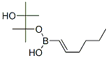 TRANS-1-HEXENYLBORONIC ACID PINACOL ESTER CAS#: 154820-94-7