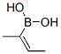 TRANS-2-BUTEN-2-YLBORONIC ACID CAS#: 125261-72-5