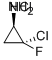 TRANS-2-CHLORO-2-FLUOROCYCLOPROPANEAMINE HYDROCHLORIDE CAS#: 130340-10-2