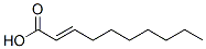 TRANS-2-DECENOIC ACID CAS#: 3913-85-7