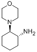 TRANS-2-MORPHOLINOCYCLOHEXANAMINE CAS#: 291776-02-8