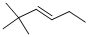 TRANS-2,2-DIMETHYL-3-HEXENE CAS#: 3123-93-1