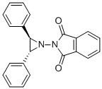 TRANS-2,3-DIPHENYL-1-PHTHALIMIDO- AZIRDINE CAS#: 33474-61-2