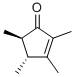 TRANS-2,3,4,5-TETRAMETHYL-2-CYCLOPENTENONE CAS#: 34103-90-7