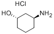 TRANS-3-AMINO-CYCLOHEXANOL HYDROCHLORIDE CAS#: 124555-43-7