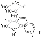 TRANS-4-[2-(1-FERROCENYL)VINYL]-1-METHYLPYRIDINIUM IODIDE CAS#: 33197-77-2