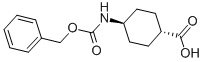 TRANS-4-(CARBOBENZOXYAMINO)CYCLOHEXANECARBOXYLIC ACID CAS#: 34771-04-5