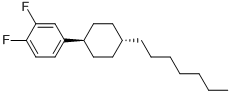 TRANS-4''-HEPTYLCYCLOHEXYL-3,4-DIFLUOROBENZENE CAS#: 139136-72-4