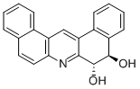 TRANS-5,6-DIHYDROXY-5,6-DIHYDRODIBENZ(A,J)ACRIDINE CAS#: 117066-35-0
