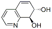 TRANS-7,8-DIHYDROXY-7,8-DIHYDROQUINOLINE CAS#: 130536-40-2
