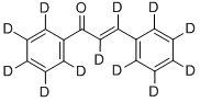 TRANS-CHALCONE-D12, 98 ATOM % D CAS#: 307496-21-5