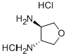 TRANS-TETRAHYDROFURAN-3,4-DIAMINE DIHYDROCHLORIDE CAS#: 137279-45-9