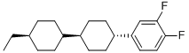 TRANS,TRANS-4-(3,4-DIFLUOROPHENYL)-4''-ETHYL-BICYCLOHEXYL CAS#: 118164-50-4