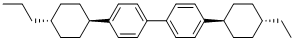 TRANS,TRANS-4''-(4-PROPYLCYCLOHEXYL)-4-(4-ETHYLCYCLOHEXYL)-BIPHENYL CAS#: 300545-17-9