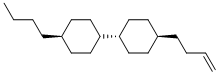 TRANS,TRANS-4-BUT-3-ENYL-4''-BUTYL-BICYCLOHEXYL CAS#: 323575-48-0