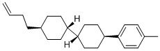 TRANS,TRANS-4-BUT-3-ENYL-4''-P-TOLYL-BICYCLOHEXYL CAS#: 129738-42-7