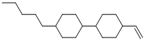 TRANS,TRANS-4-PENTYL-4''-VINYL-BICYCLOHEXYL CAS#: 129738-34-7