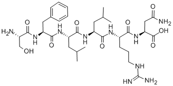 TRAP-6 CAS#: 141136-83-6
