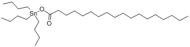 TRI-N-BUTYLTIN STEARATE CAS#: 4027-13-8