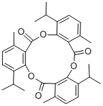 TRI-O-THYMOTIDE CAS#: 4399-52-4