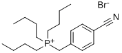 TRIBUTYL(4-CYANOBENZYL)PHOSPHONIUM BROMIDE CAS#: 140141-42-0