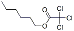TRICHLOROACETIC ACID HEXYL ESTER(C6) CAS#: 37587-86-3