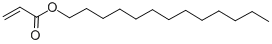 TRIDECYL ACRYLATE CAS#: 3076-04-8