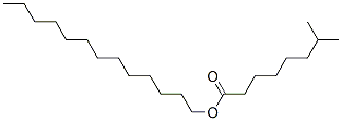 TRIDECYL ISONONANOATE CAS#: 125804-18-4