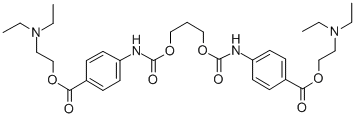 TRIDIURECAINE CAS#: 3565-92-2