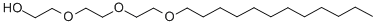 TRIETHYLENE GLYCOL MONO-N-DODECYL ETHER CAS#: 3055-94-5