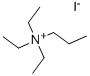 TRIETHYLPROPYLAMMONIUM IODIDE CAS#: 4186-67-8
