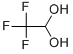 TRIFLUOROACETALDEHYDE HYDRATE, 75% AQ. SOL. CAS#: 421-53-4