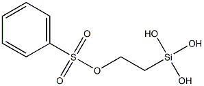 TRIHYDROXYSILYLETHYL PHENYLSULPHONIC ACID, 25% in water CAS#: 143282-00-2