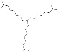 TRIISONONYLAMINE CAS#: 38725-13-2