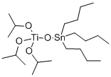 (TRIISOPROPOXYTITANOXY)TRI-N-BUTYLTIN CAS#: 32124-32-6
