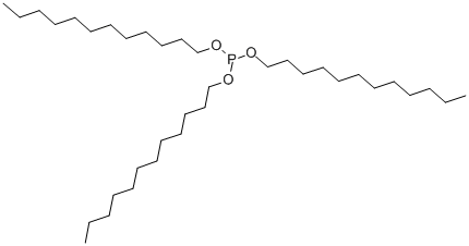 TRILAURYL PHOSPHITE CAS#: 3076-63-9