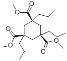 TRIMETHYL CIS,CIS-1,3,5-TRIPROPYL-1,3,5-CYCLOHEXANETRICARBOXYLATE CAS#: 131589-70-3