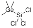 TRIMETHYLGERMYLTRICHLOROSILANE CAS#: 150112-38-2