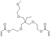 TRIMETHYLOLPROPANE ETHOXYLATE (1EO/OH) CAS#: 302911-84-8