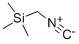 TRIMETHYLSILYLMETHYL ISOCYANIDE CAS#: 30718-17-3