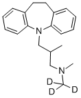 TRIMIPRAMINE-D3 CAS#: 136765-54-3