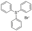 TRIPHENYLSULFONIUM BROMIDE CAS#: 3353-89-7