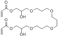 TRI(PROPYLENE GLYCOL) GLYCEROLATE DIACRYLATE CAS#: 156884-88-7